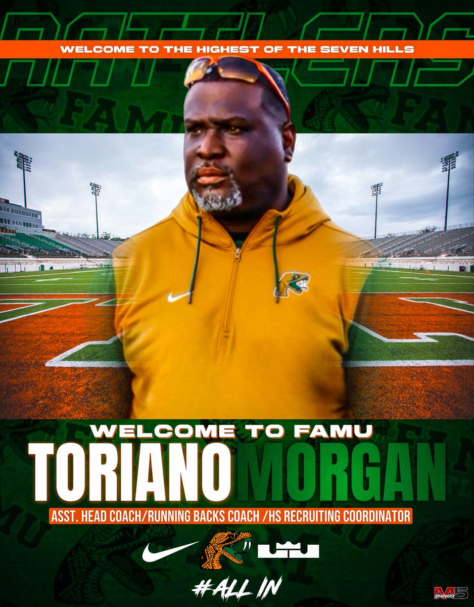Toriano J. Morgan tweet media