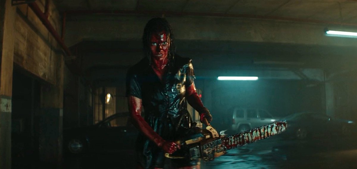 Evil Dead Rise (2023)