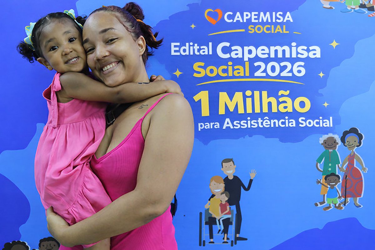 Ingestos's tweet image. Edital Capemisa Social 2026: 1 Milhão para 10 Projetos da área de Assistência Social!

wp.me/peji5g-4QG

#capemisa #assistenciasocial #3setor #3setorconectado #3setorforte #apae #apaebrasil #apaes #apoiadorcultura #apoiadorcultural #associacao #Financiador #financiadora