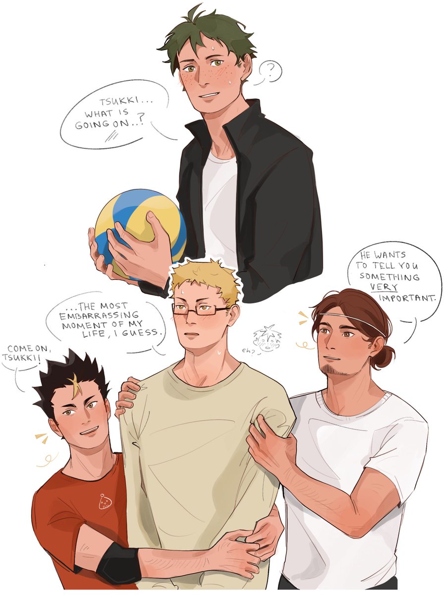 lnmr (moved to @rinnishi09) tweet media