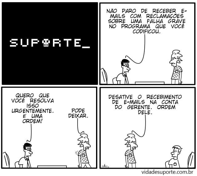 Para o Mauro, missão dada é missão cumprida.