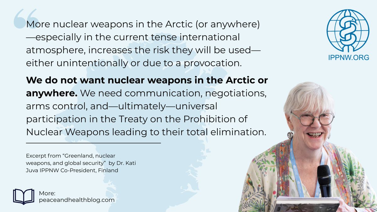 IPPNW @ippnw.bsky.social tweet media