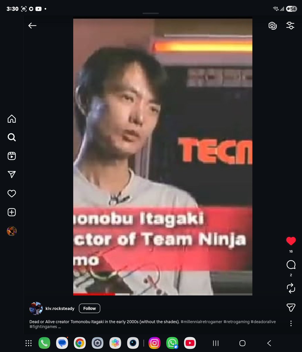 Kamran2280's tweet photo. @EternalClimber What a legend.. Hope Itagaki-san is in a better place, here he is without the iconic shades and hair and then early days of the iconic look 😎 #TomonobuItagaki https://t.co/ciLObJ7bjk