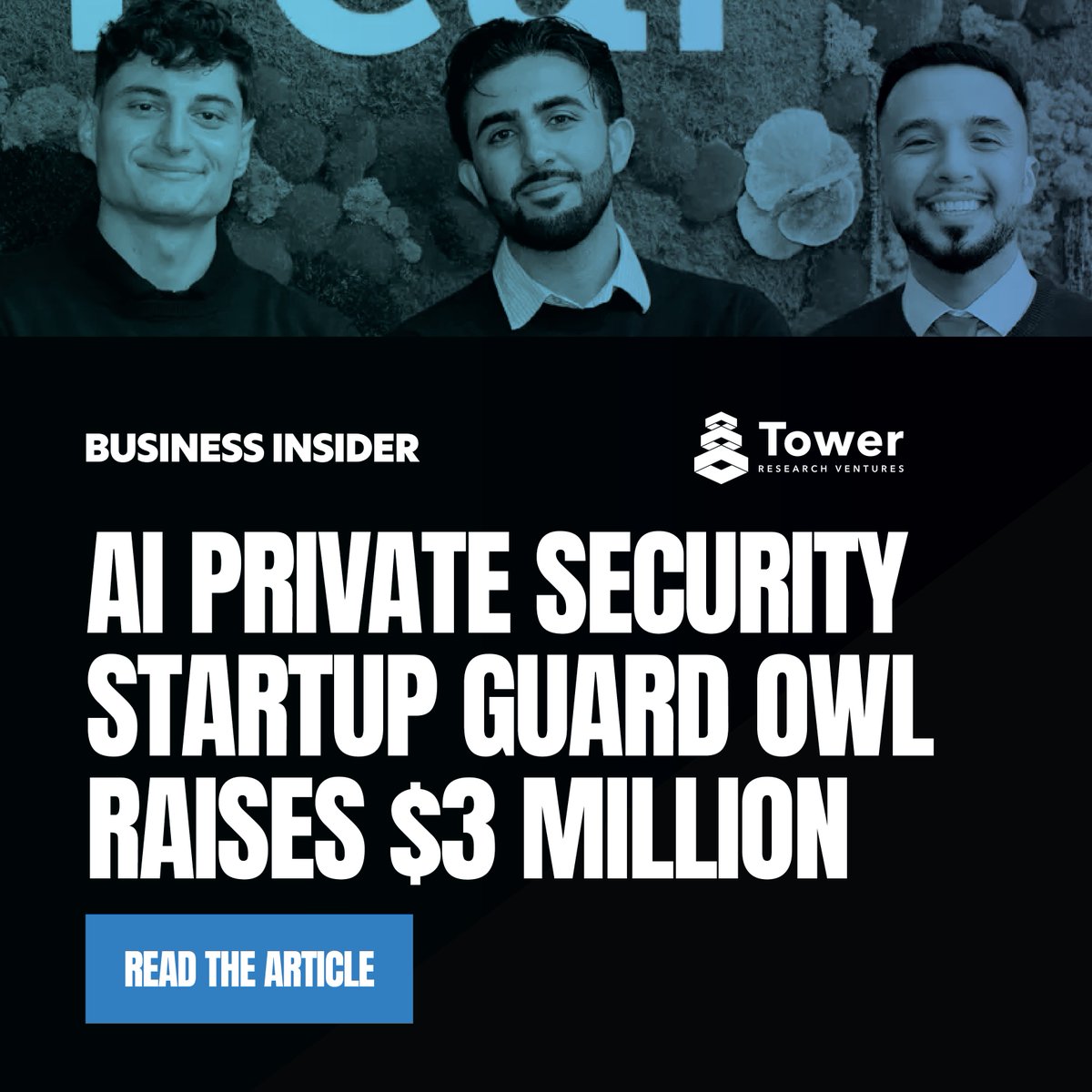 Tower Research Ventures tweet media