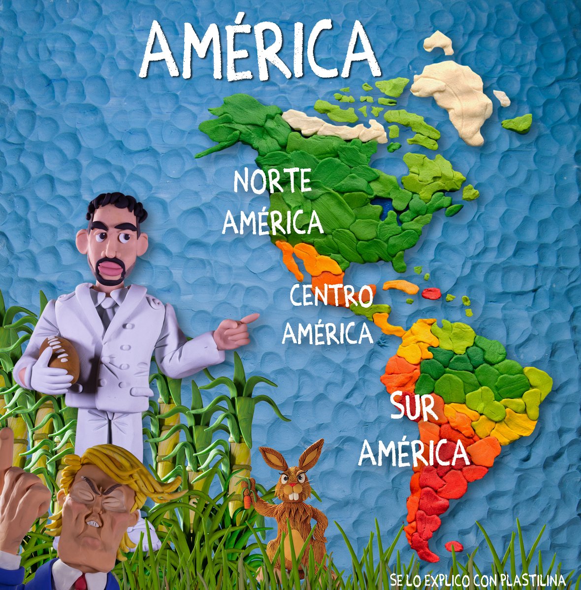 ¿Se lo explico con plastilina? tweet media