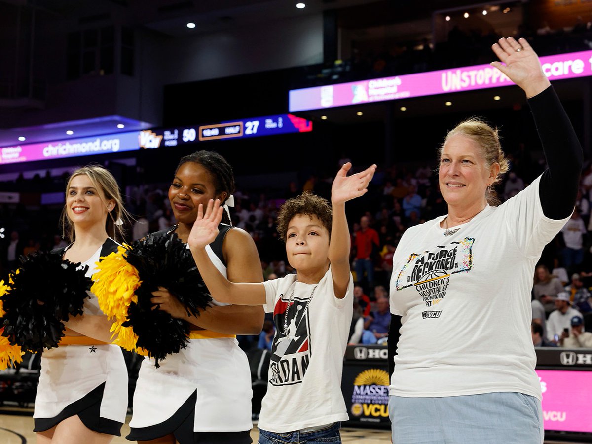 Children's Hospital of Richmond at VCU tweet media