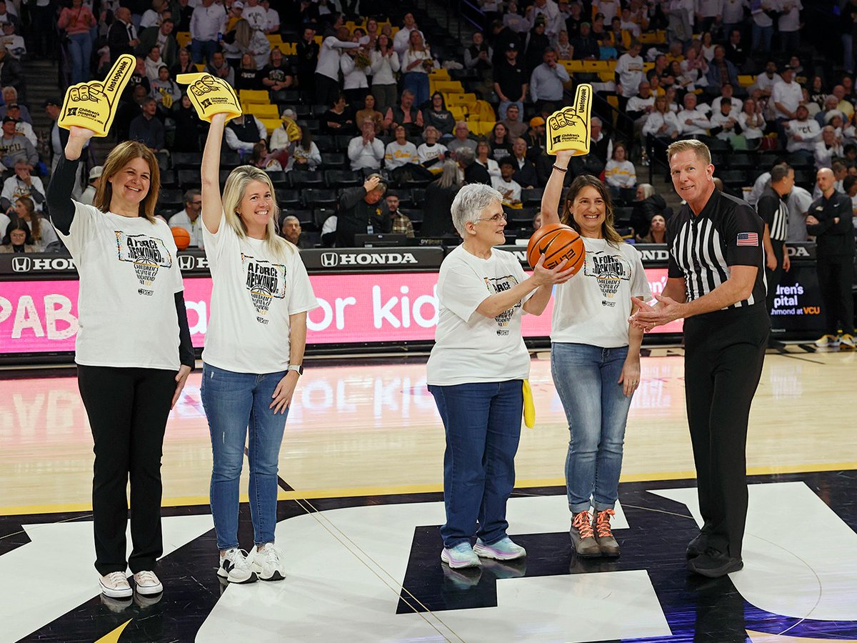 Children's Hospital of Richmond at VCU tweet media