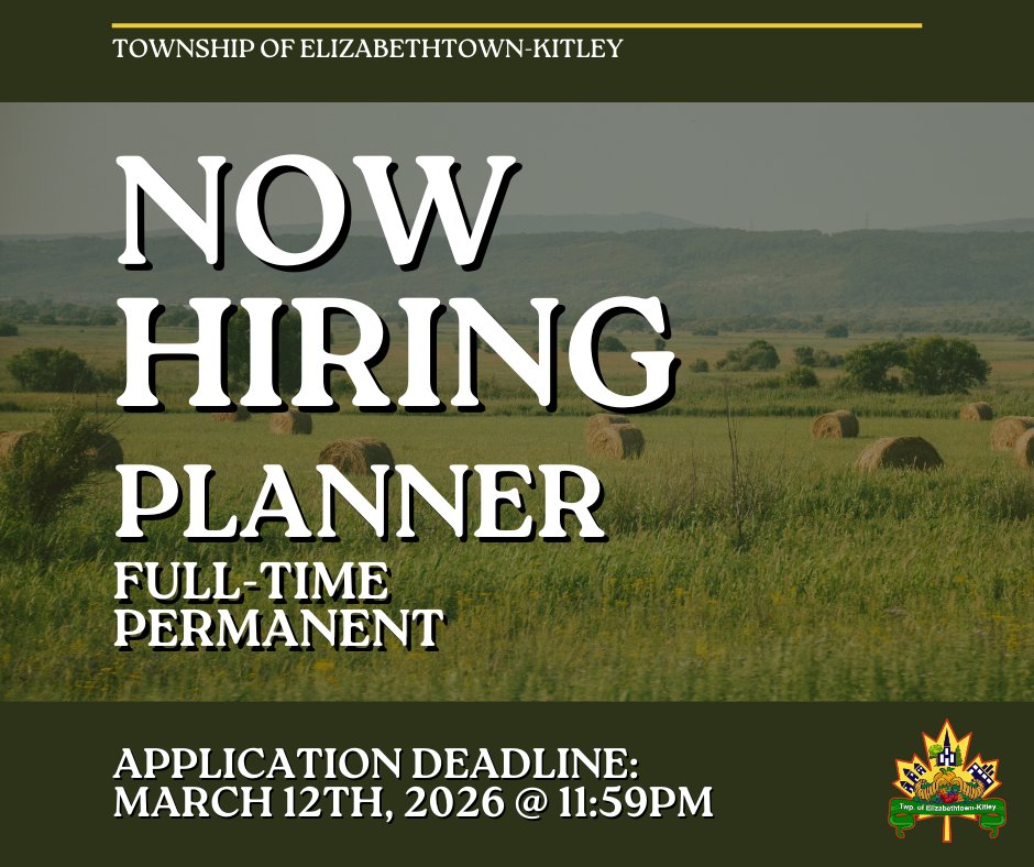 Elizabethtown-Kitley tweet media