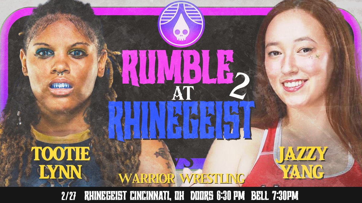 Warrior Wrestling tweet media