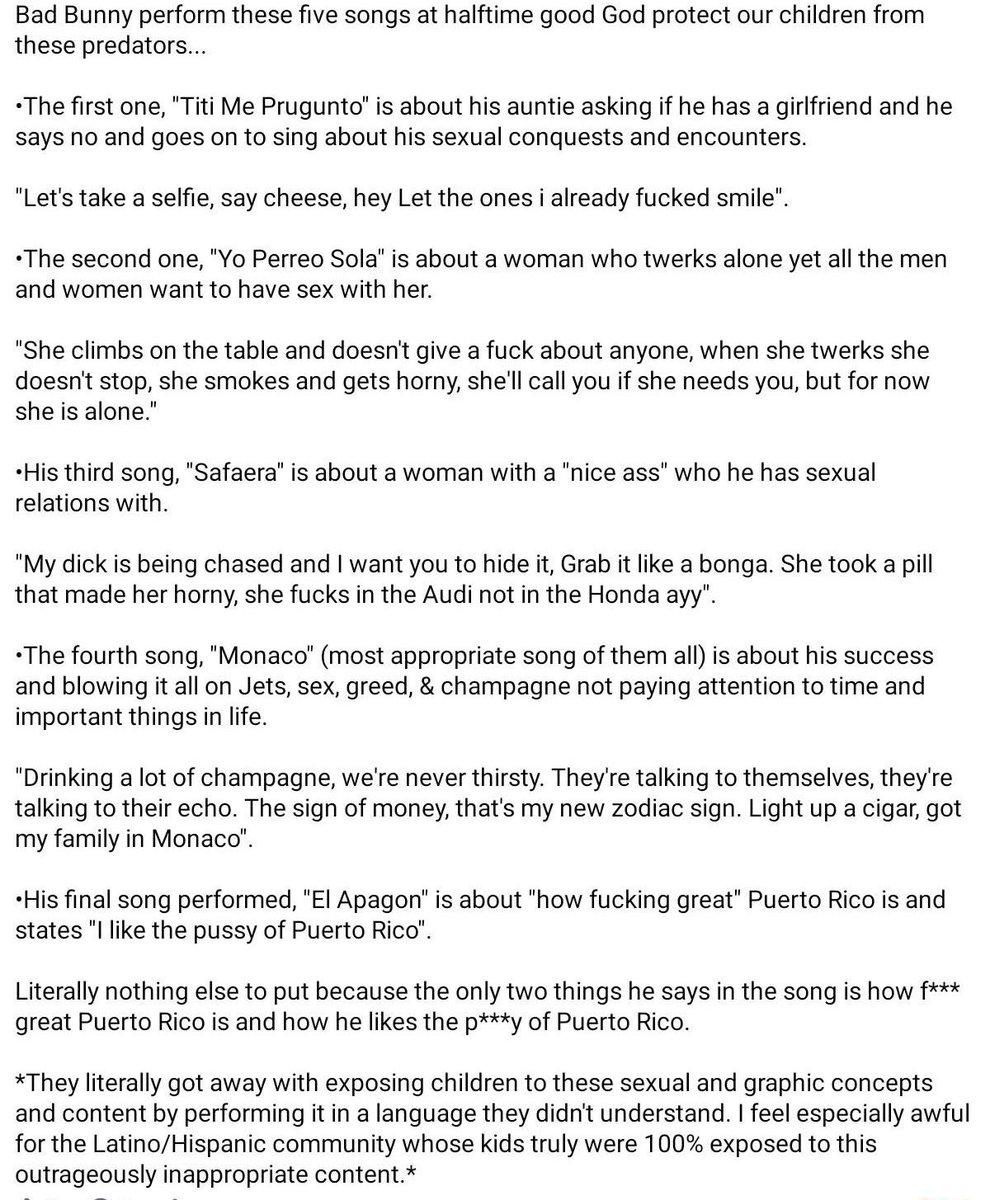 Not the best choice for the Super Bowl <a href="/NFL/">NFL</a> <a href="/nflcommish/">Roger Goodell</a> 🧐🧐🧐🧐