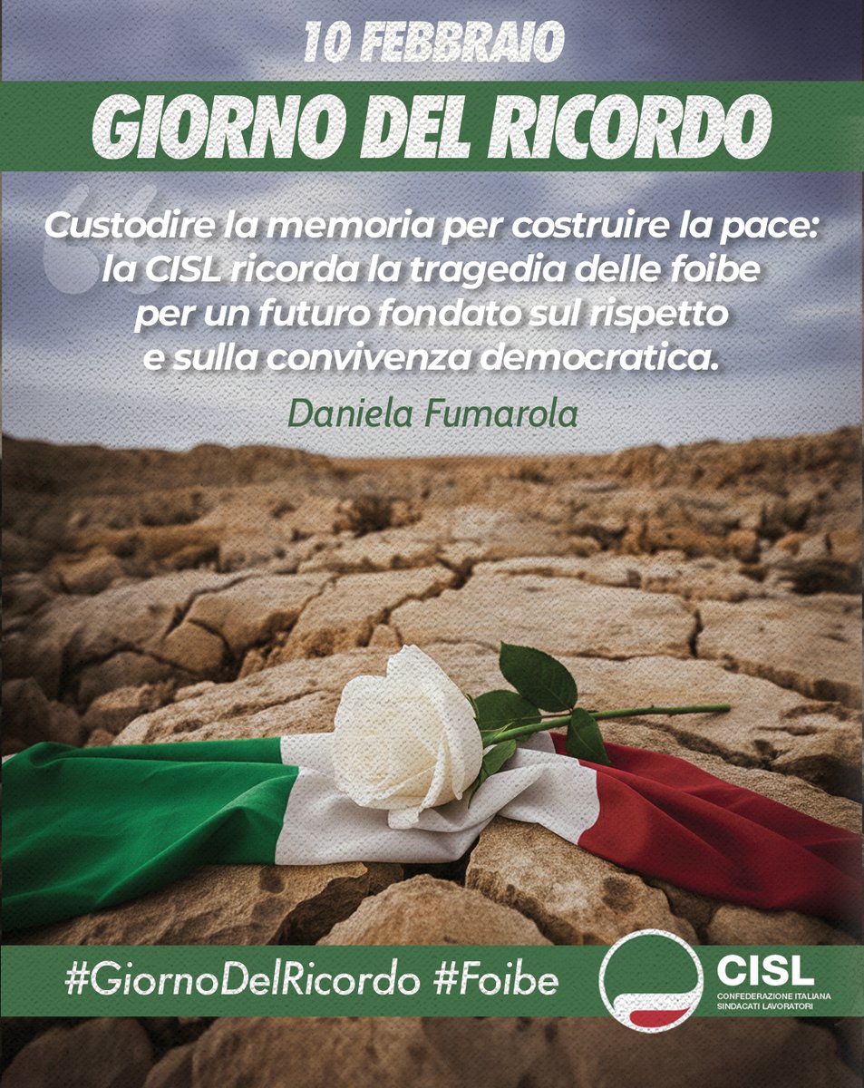 CISL Nazionale tweet media