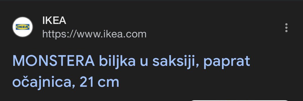 Ja kao paprat
