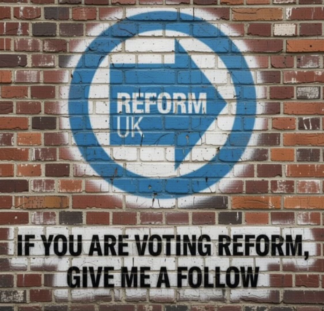 Please give me a follow and I’ll follow back