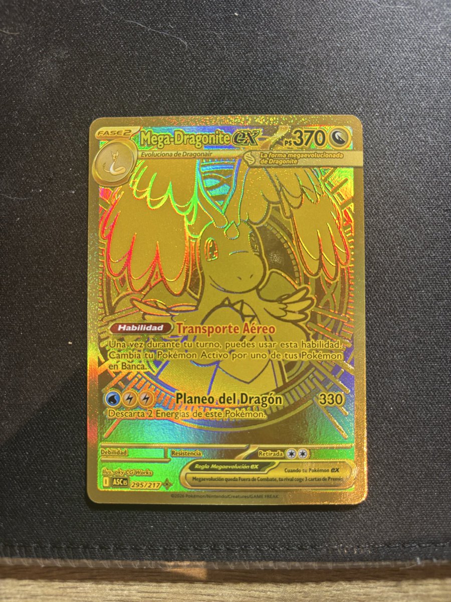 kef_94's tweet photo. Hola!!! @Pokemon_ES_ESP @Pokemon @JCCPokemonES @PokemonTCG 

Primer sobre de Héroes Ascendentes y sale esto. 😍😍😍😍

First Ascended Heroes Pack and this appeared. 😍😍😍😍 https://t.co/35YWzgCAoT