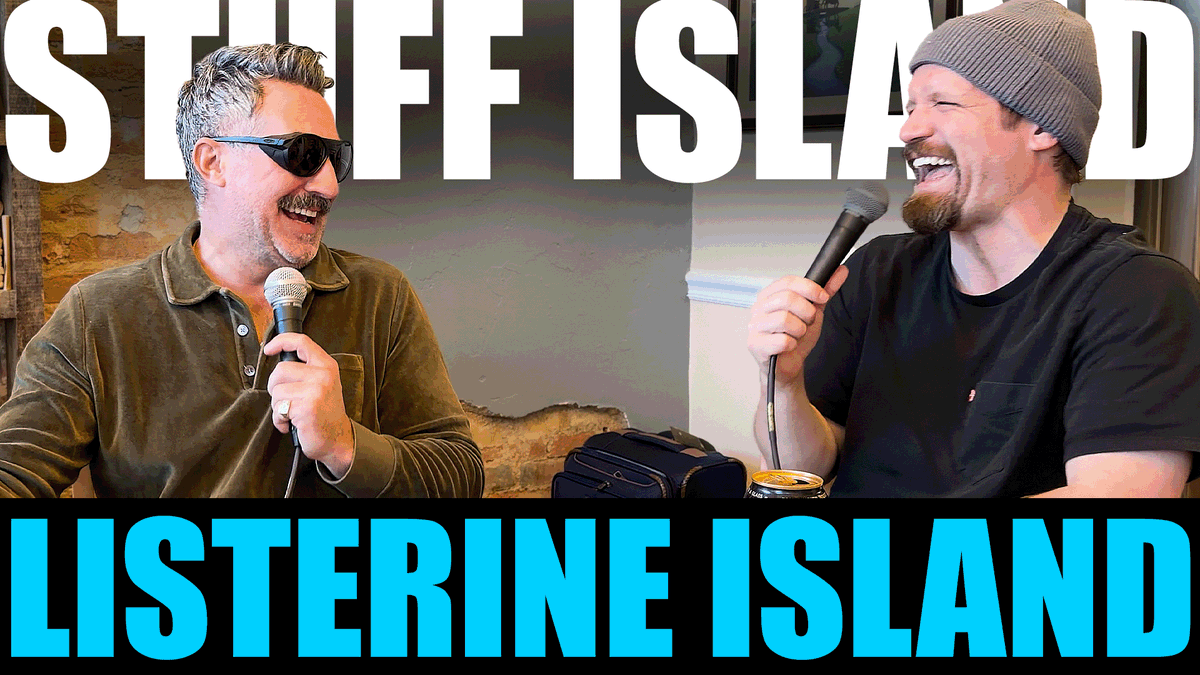 Stuff Island tweet media