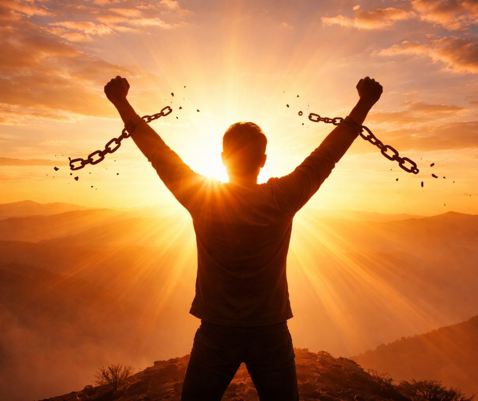 PsDarrell's tweet photo. Grace changes everything. When you mess up, don't run FROM God run TO Him. Confession isn't about earning forgiveness; it's agreeing with what He's already done. You're not condemned, you're loved. His grace is bigger than any mistake. Walk free today. #Grace #Freedom https://t.co/QwpPilRJxa