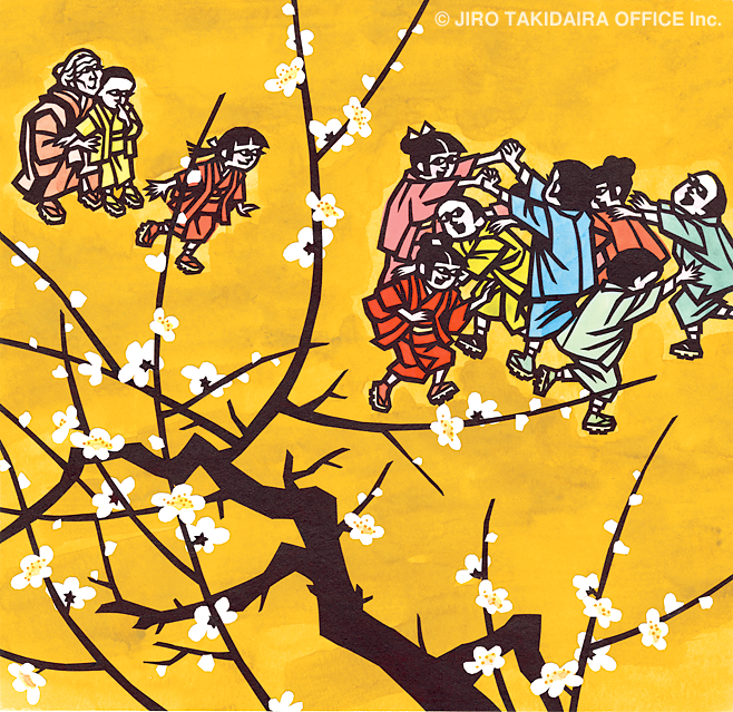 a127 通りゃんせ ＜Toryanse (Play Song; Japanese Children's Song