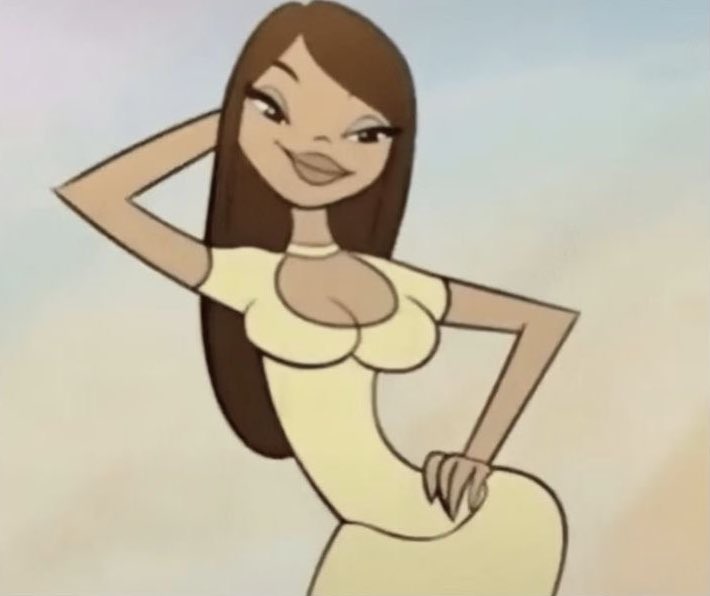 me when my outfit turns out the way I planned it in my head