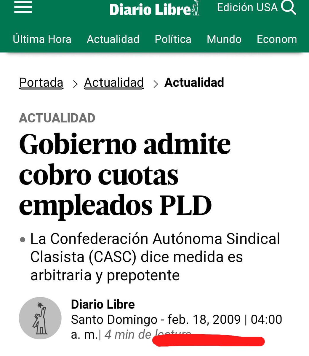 🗣️Leonel, tenemos planta, así que 🤫
