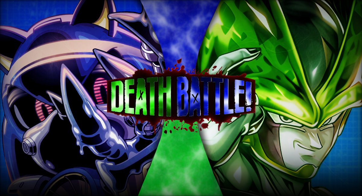 JackvsNateFan's tweet photo. Talos | Metal Sonic vs Perfect Cell https://t.co/SsYL6bGZ8W