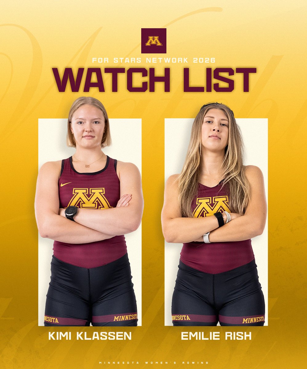 Minnesota Rowing tweet media