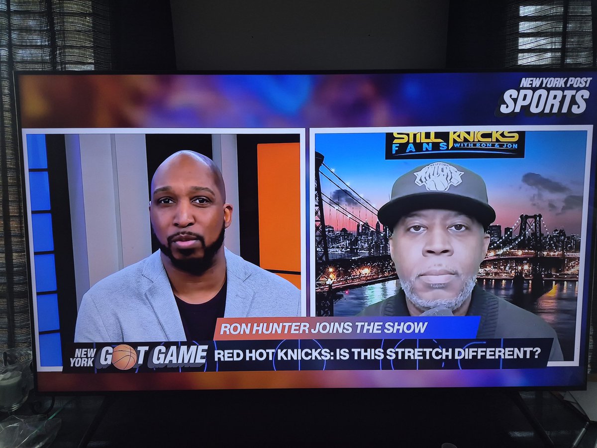 KnicksFanSinceBirth 🇭🇹 tweet media