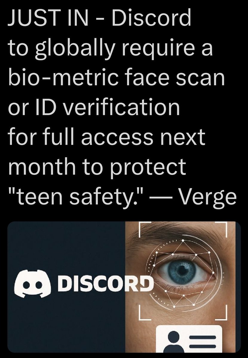 BlackDumpling's tweet image. For those unaware, @Discord is a subsidiary of the Chinese Communist Party.

"But discord is only owned 2% by Tencent..". 

Doesn't matter.

It's sort of like how @larianstudios is wholly owned by the CCP.

Sure, on paper Tencent only owns 30% of Larian. 

But there's a reason…