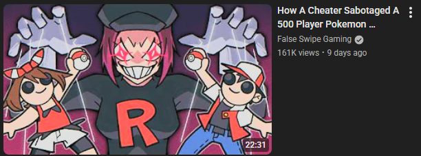 wow thanks youtube recommendations I didn't know there were based people in the world like that