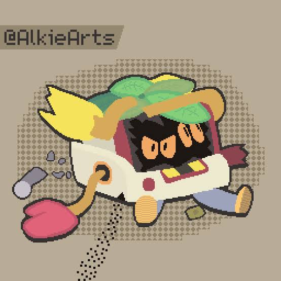 dailytrunkulus's tweet photo. Day 4

Credit: @AlkieArts https://t.co/9JlBJzGX2p