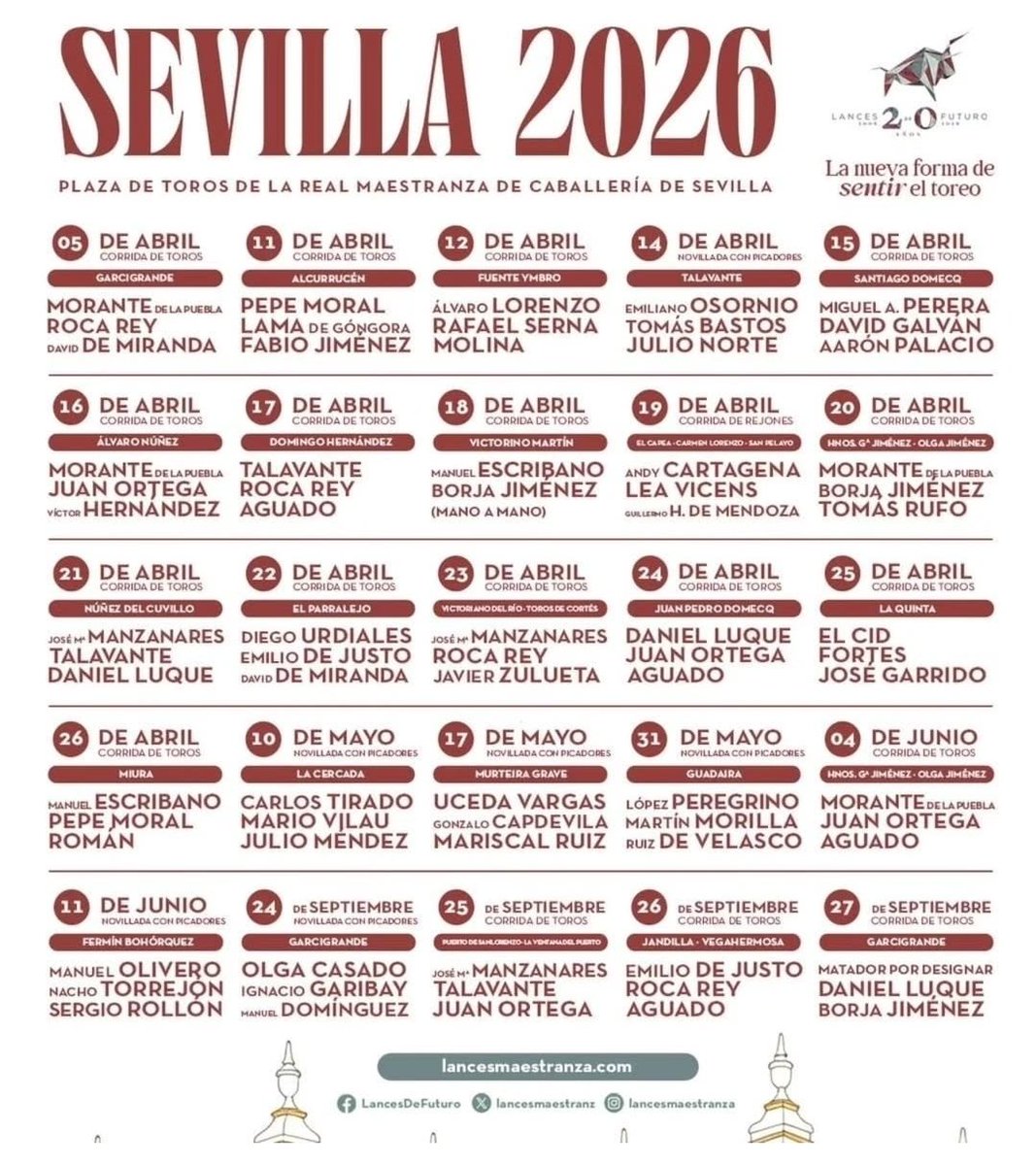 Toros de Lidia tweet media