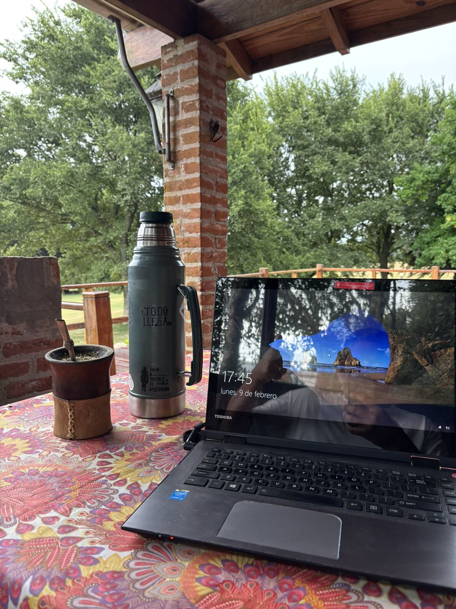 Javier Rojas Panelo tweet media