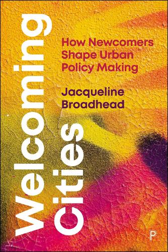 MyriamCherti's tweet photo. Make sure you join us for our upcoming  @COMPAS_Oxford C-MISE Webinar! Tune in to hear Jacqui Broadhead, Director of @UniofOxford’s Global Exchange on Migration &amp; Diversity, discuss her new book, ‘Welcoming Cities: How Newcomers Shape Urban Policy Making’. Register below https://t.co/sf1pN2TAbz