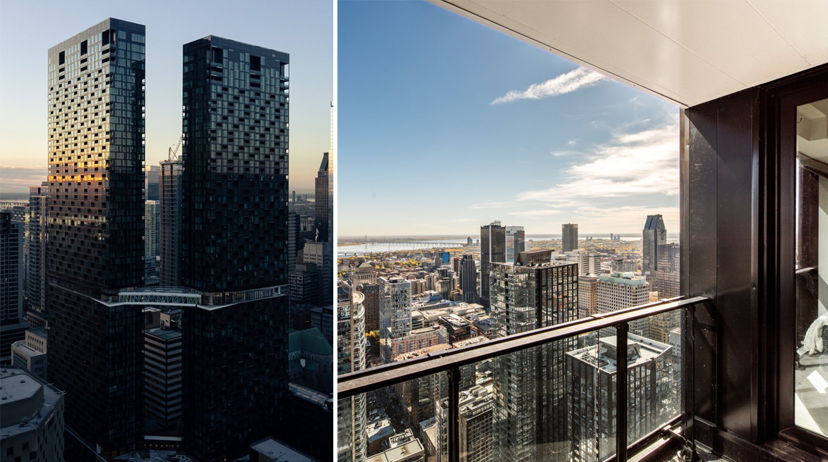 JoliJoliDesign's tweet photo. Studio haut de gamme au sommet du Quartier des Spectacles offrant d'une vue saisissante sur le fleuve et Montréal

https://t.co/YvPA0OJ1UJ https://t.co/WgiqvOcFg2