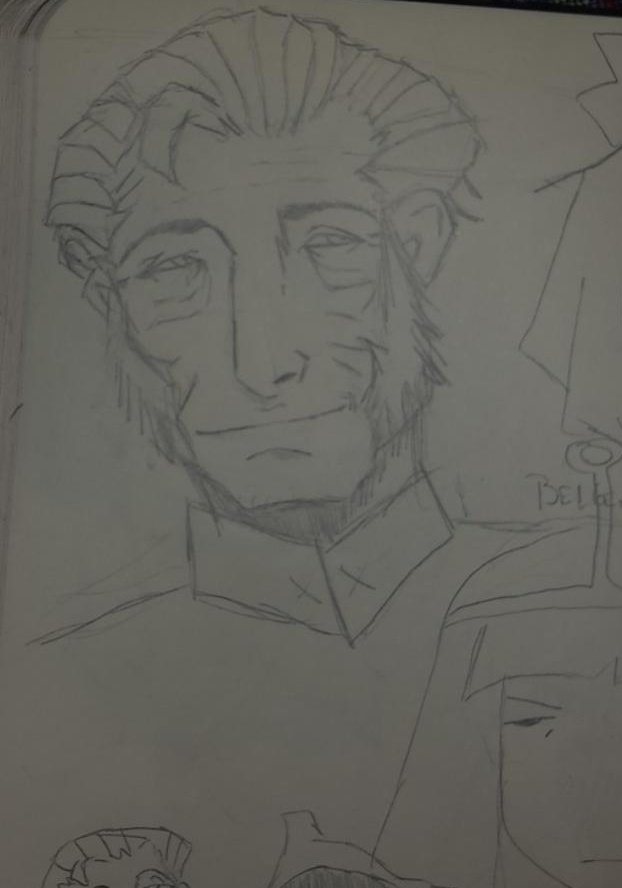 he's so ugly omfg #ocart