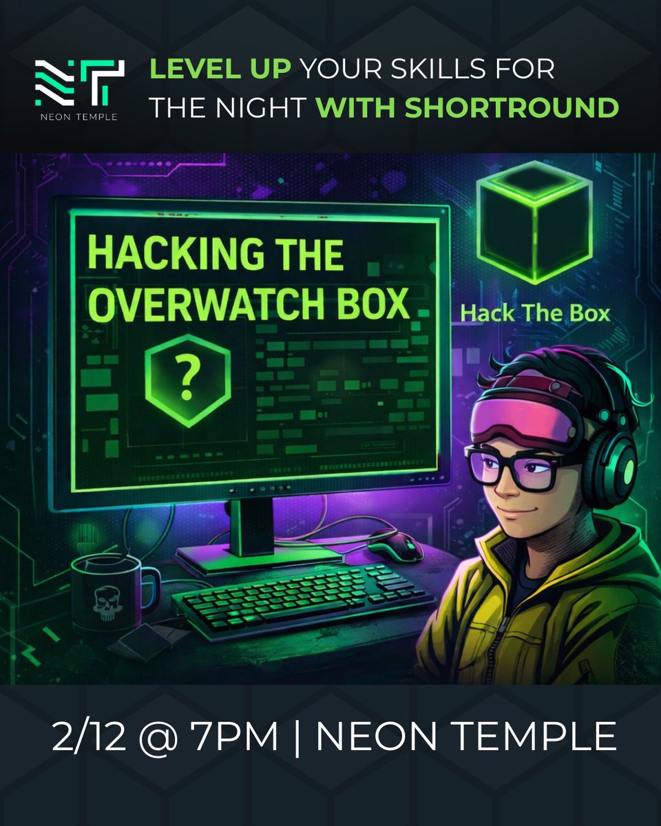 TheNeonTemple tweet media