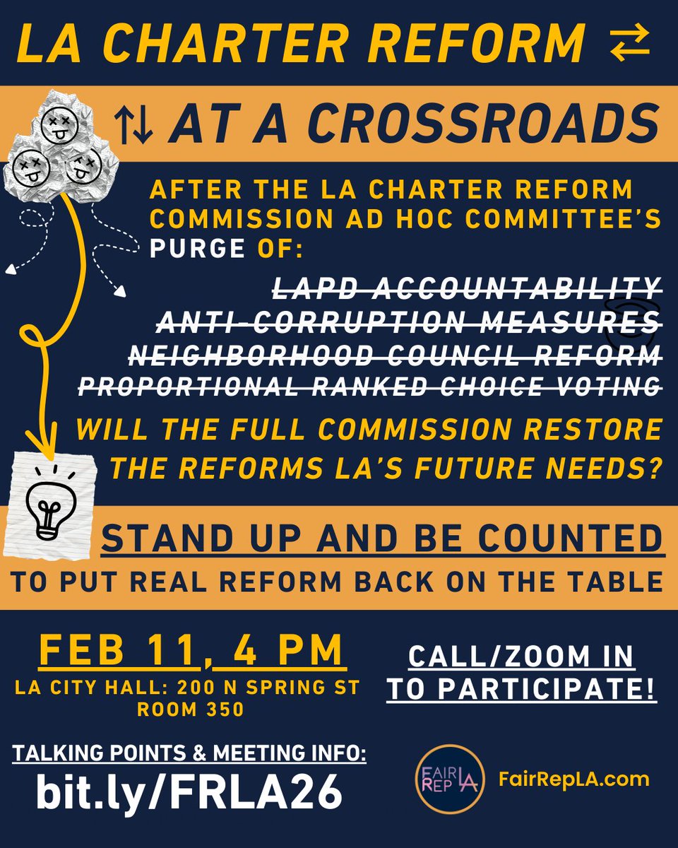 Fair Rep LA tweet media