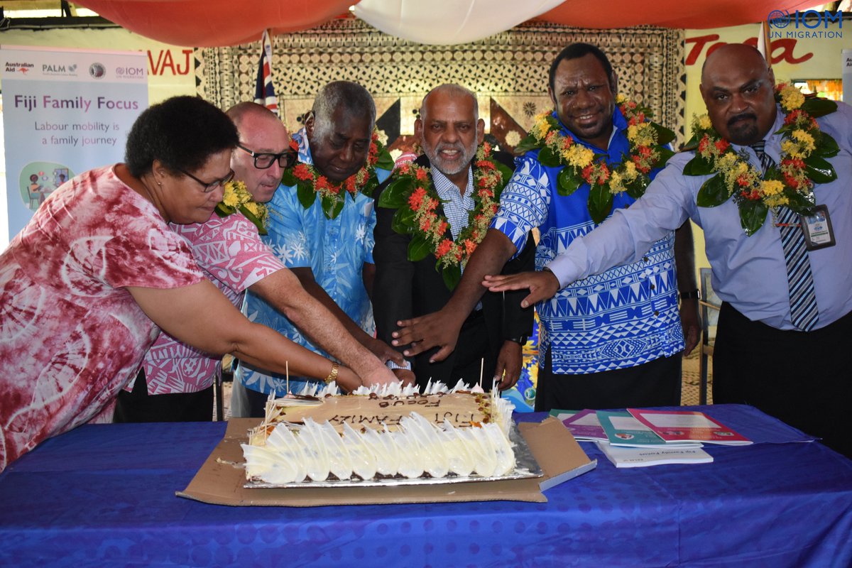 IOM Coordination Office for the South Pacific tweet media