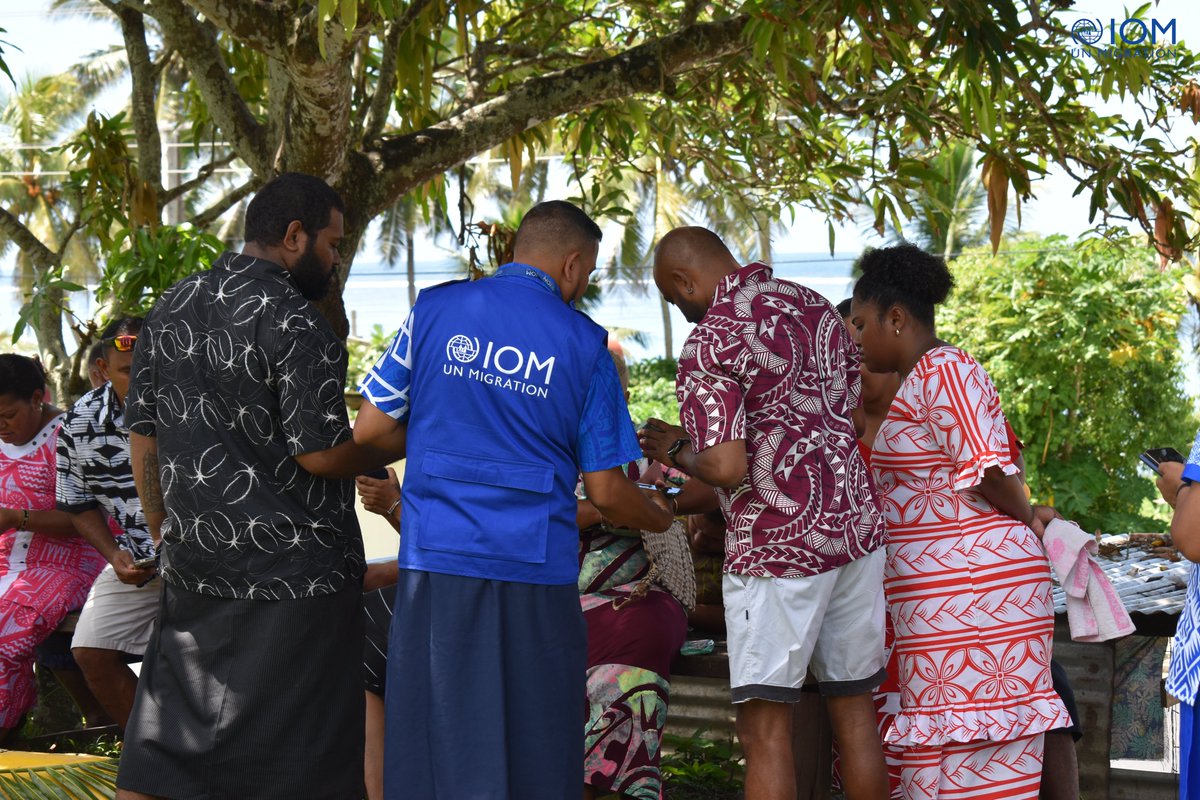 IOM Coordination Office for the South Pacific tweet media