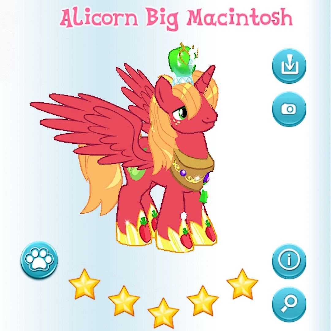 daily pony content ʚĭɞ tweet media