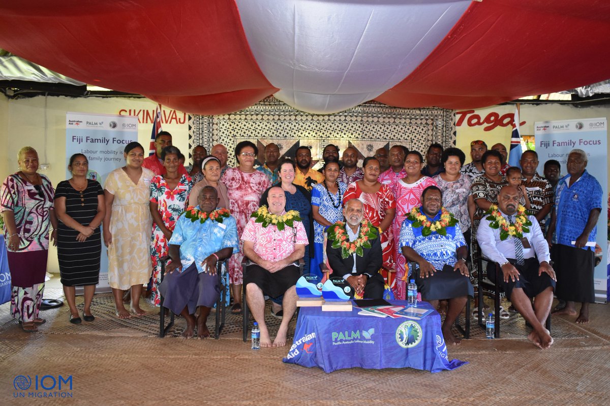 IOM Coordination Office for the South Pacific tweet media