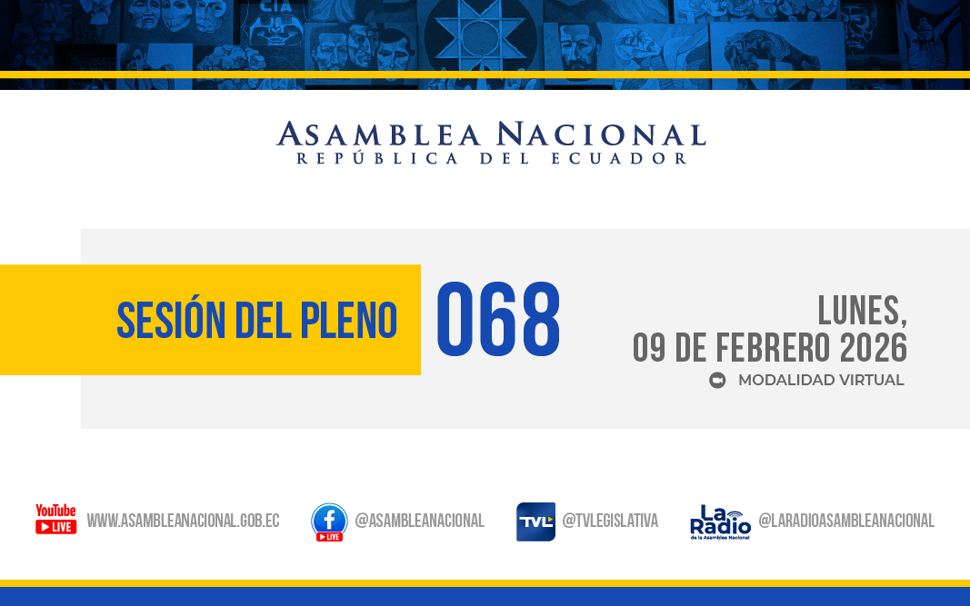 Asamblea Nacional tweet media