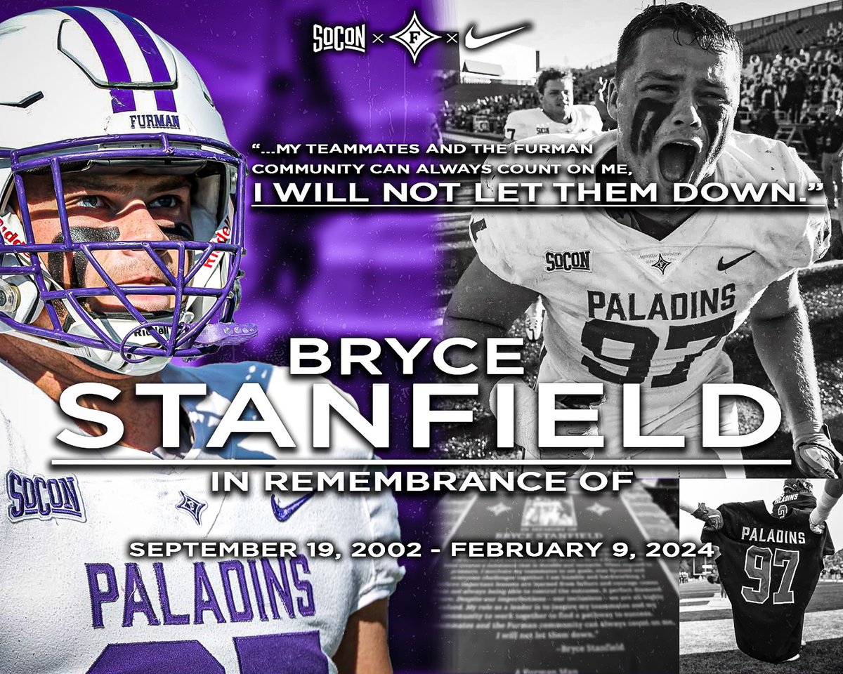 Furman Football tweet media