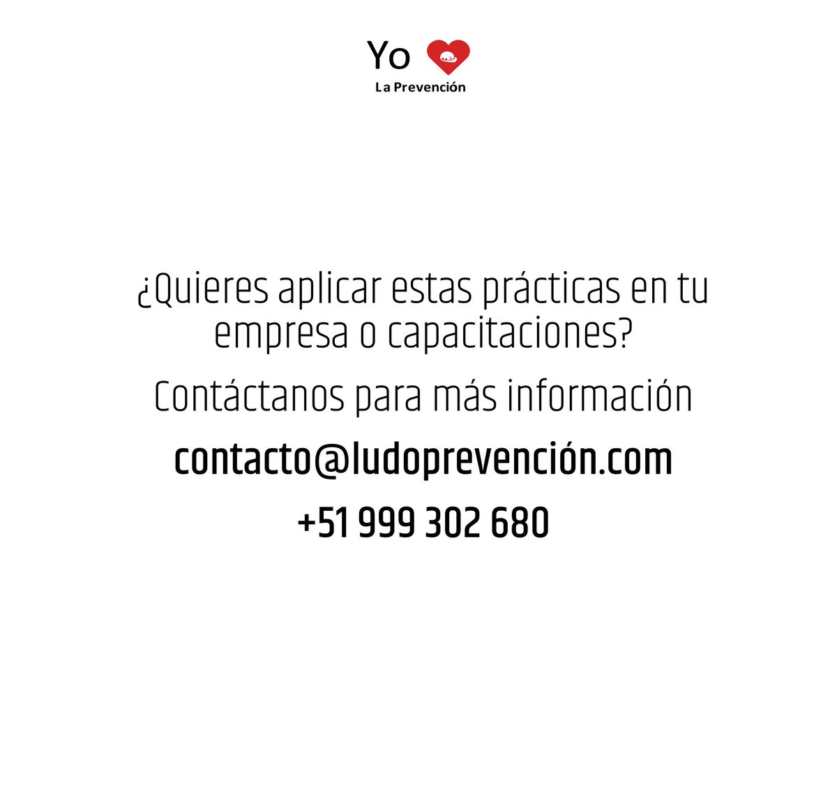 Estas son las herramientas que más nos han traído mejores resultados en los planes de intervención para mejorar la percepción del riesgo en los trabajadores.

#PrevenciónPorConvicción

#SSOMA

#SeguridadySaludenelTrabajo 

#HSE
#seguridadindustrial #HSEQ