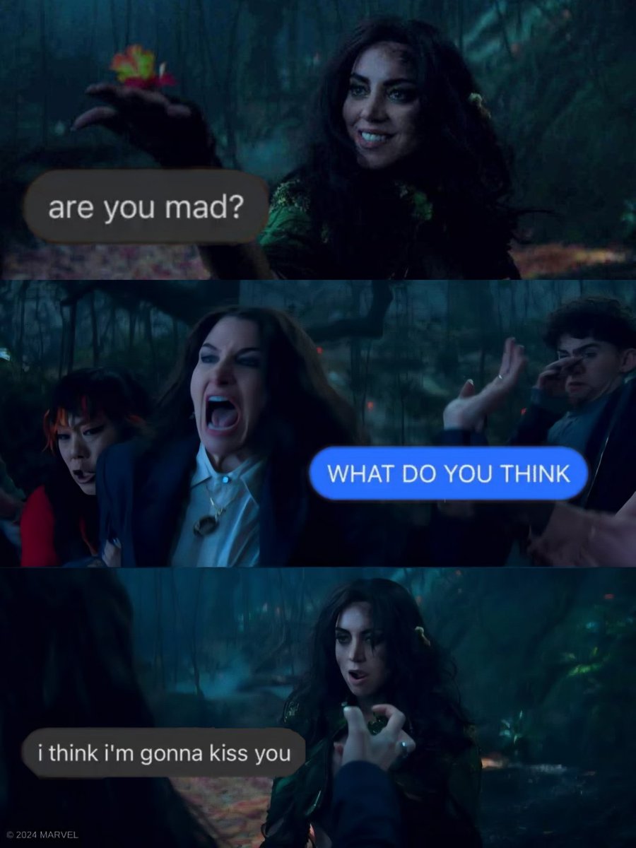 it's them.. literally..