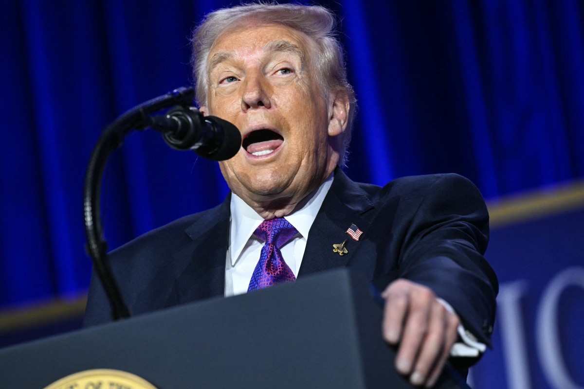 g1's tweet image. Brasil é um dos países que mais acham Trump bom para o mundo glo.bo/651d0js