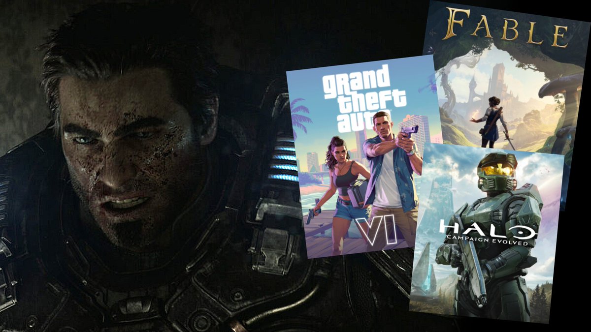 Apaixonados por Gears of War ⚙️🇧🇷 tweet media