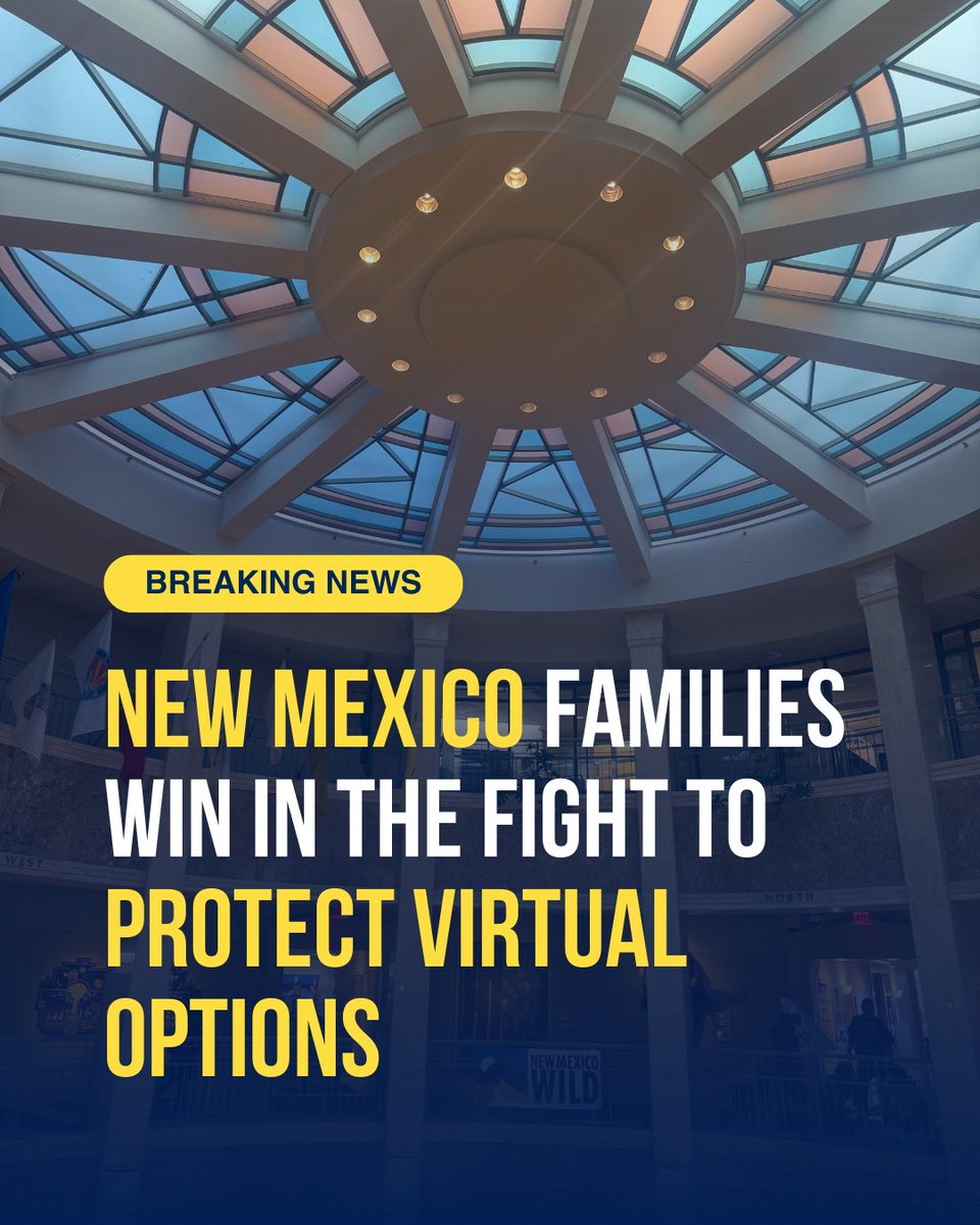 Parents for School Options tweet media