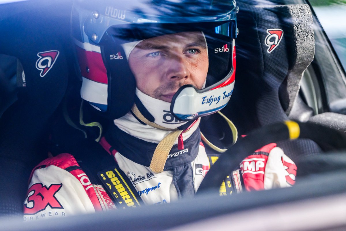 FIA European Rally Championship tweet media