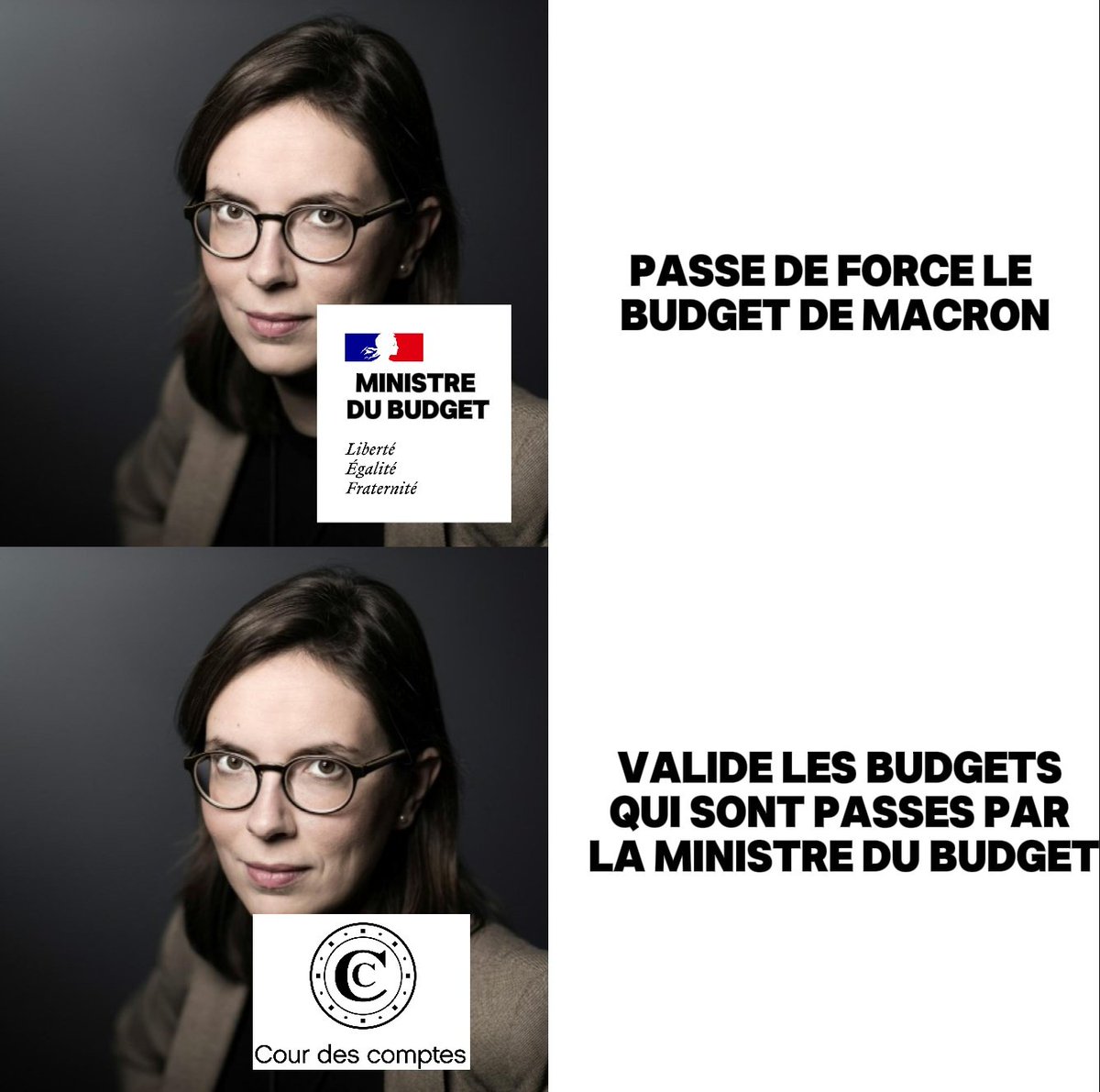 La France de Macron.