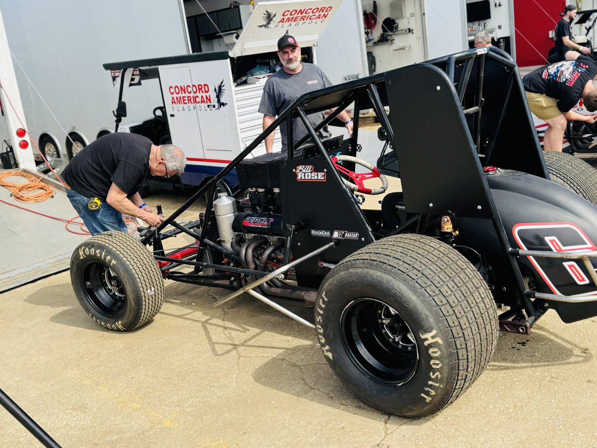 World of Outlaws tweet media